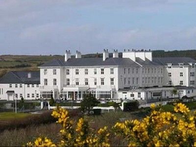 Hydro Hotel Lisdoonvarna Exterior foto